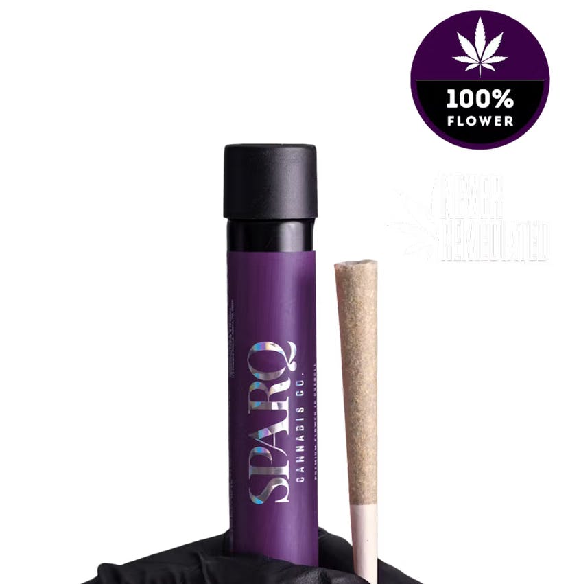 Product Sparq | Toxic Taffy | Preroll