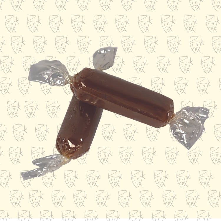 10mg Salted Caramel 10-pk