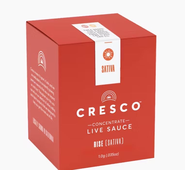 Product CL Cresco Live Sauce - Lemon Bean 1g (Sativa)