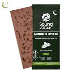 Midnight Mint Milk 2:1