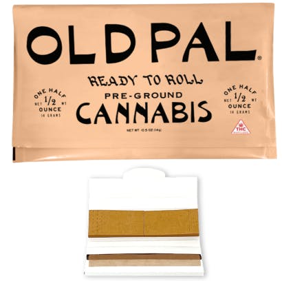 Flower | Old Pal | Ready to Roll | Snow OG | 14g