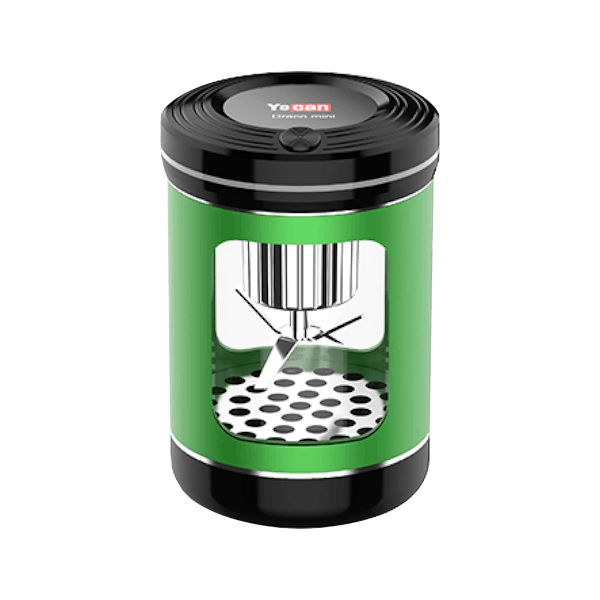 Draco Mini Electric Grinder by Yocan - Green
