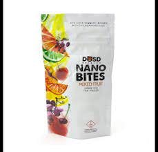 Photo of Mixed Fruit Nano Bites | 100mg