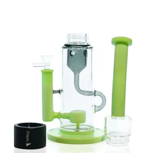 Prism | Klein Incycler Single Stack | Midnight / Key Lime-1