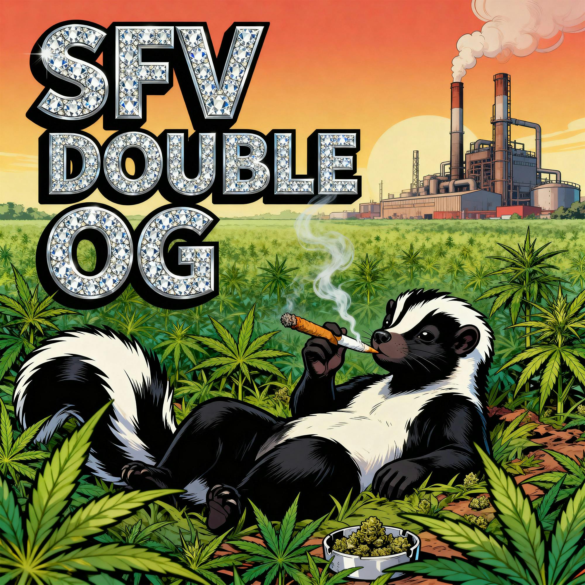 DELI - SFV Double OG