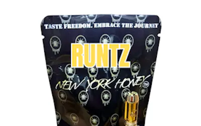 NY Honey Orange Creamsicle Disposable Vape 1g | Sacred Bloom
