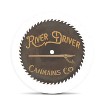 River Driver Cannabis Co Logo