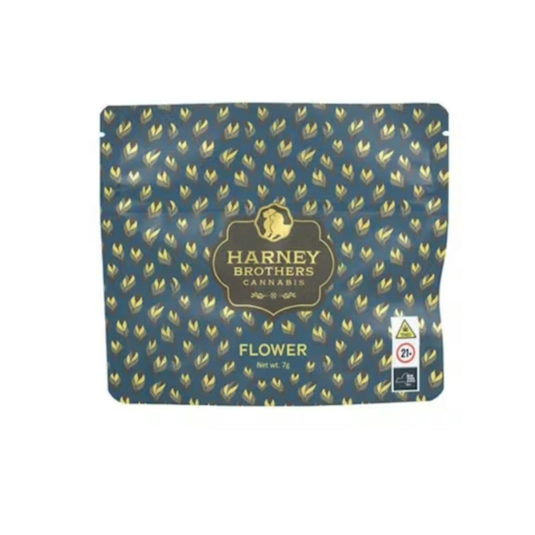 Harney Brothers | 7g flower bag |  Sour Diesel