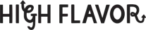 High Flavor Logo