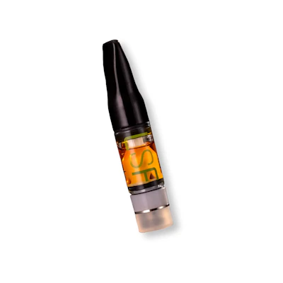 Garlic Icing Live Resin Cartridge | 0.5g
