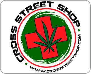 logo for Cross Street Shop