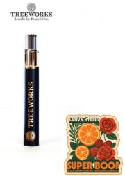 Product: Live Rosin Wand | Super Boof