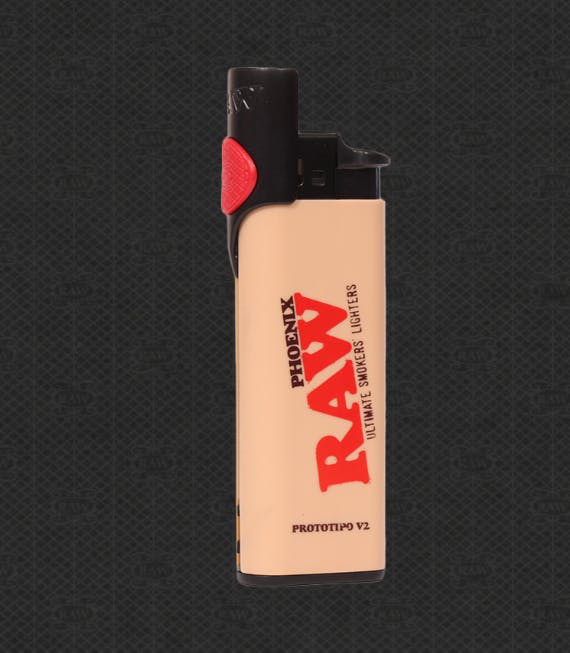 Raw Phoenix Lighter