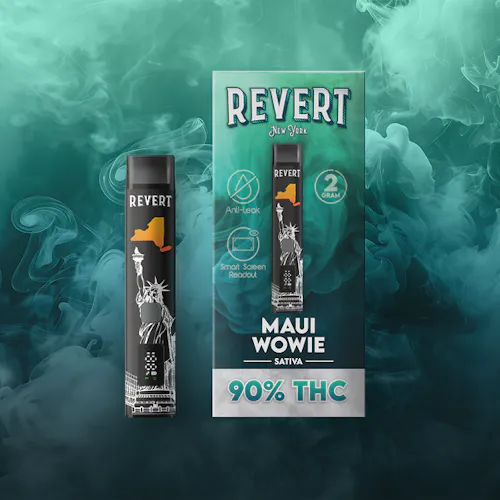 Revert | Maui Wowie | Vape AIO | Sativa | Valley Greens Cannabis