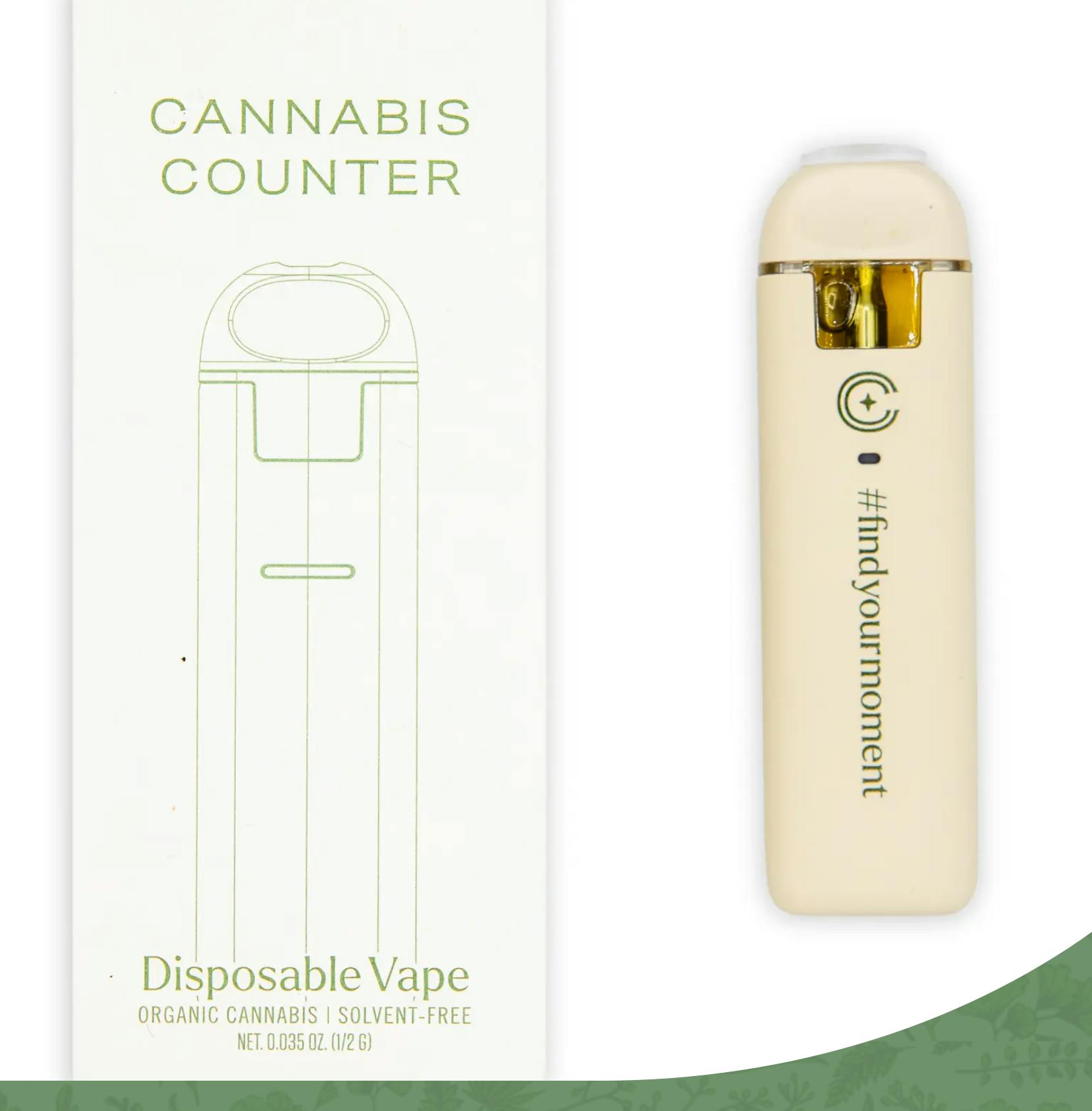 elf bar vape uk Pineapple Punch • Disposable Vape • 1g by Cannabals | Buy Online |  Treehouse Cannabis main image 1