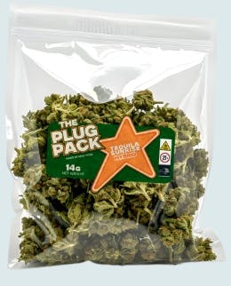 The Plug Pack Flower | 14g | Tequila Sunrise