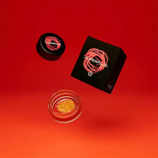 Superflux Live Resin Sauce Thug Rose (S) 1g (sativa)