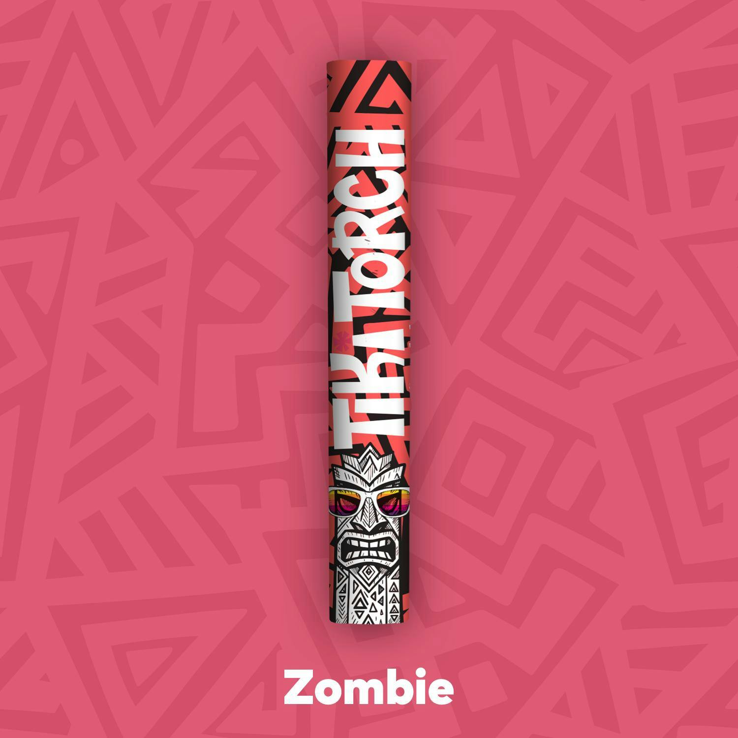 Candela - Zombie (H) - 1.2g Tiki Torch Infused Preroll