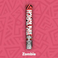"Zombie" Tiki Torch - 1.2G - product image at King of Budz