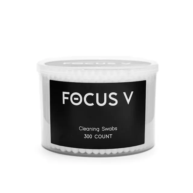 Focus V Dab Swabs Pack 300ct. (hybrid, devices)