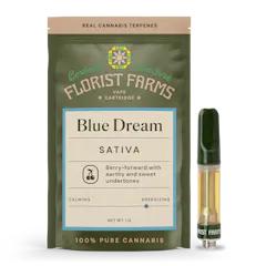 Blue Dream | Vape Cartridge | 1g