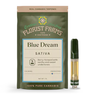 Blue Dream | Vape Cartridge | 1g