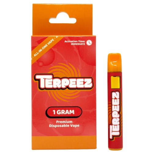 elf bar vape uk Terpeez Brand Disposable Vape Pens main image 0