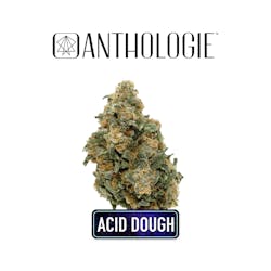 Acid Dough- Small Buds 7g
