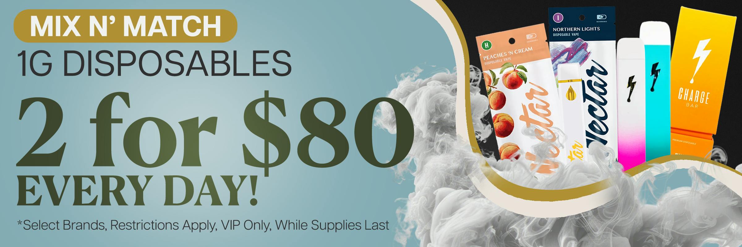 weed vape deals near me