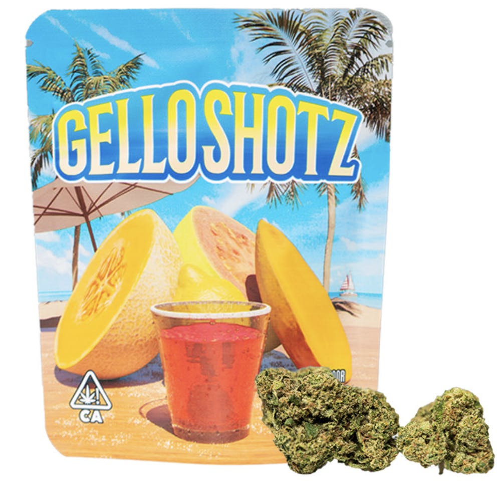 Seed Junky Gello Shotz
