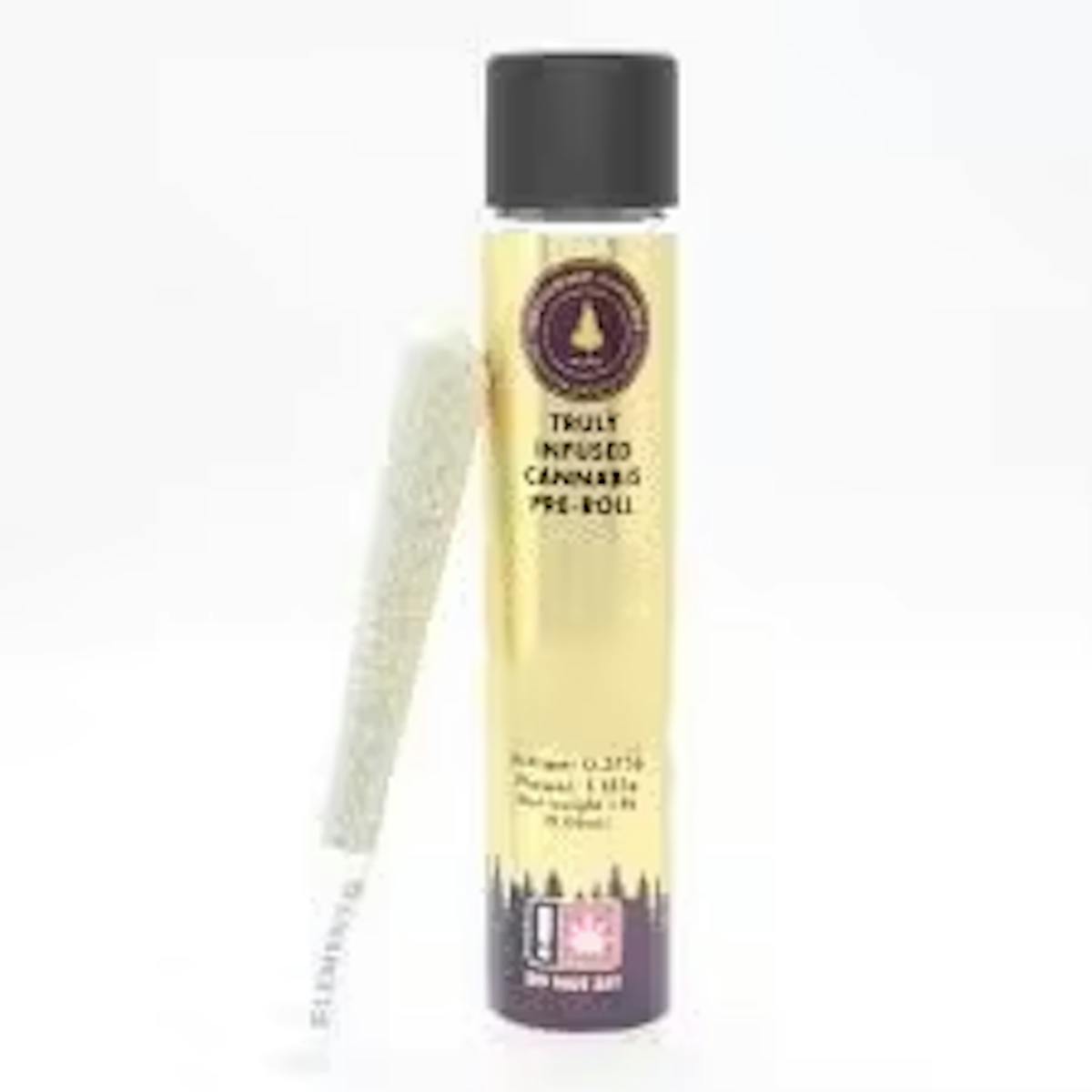 Photo of Cam Sanh x Island Wine Live Resin Infused Pre Roll (Entourage)
