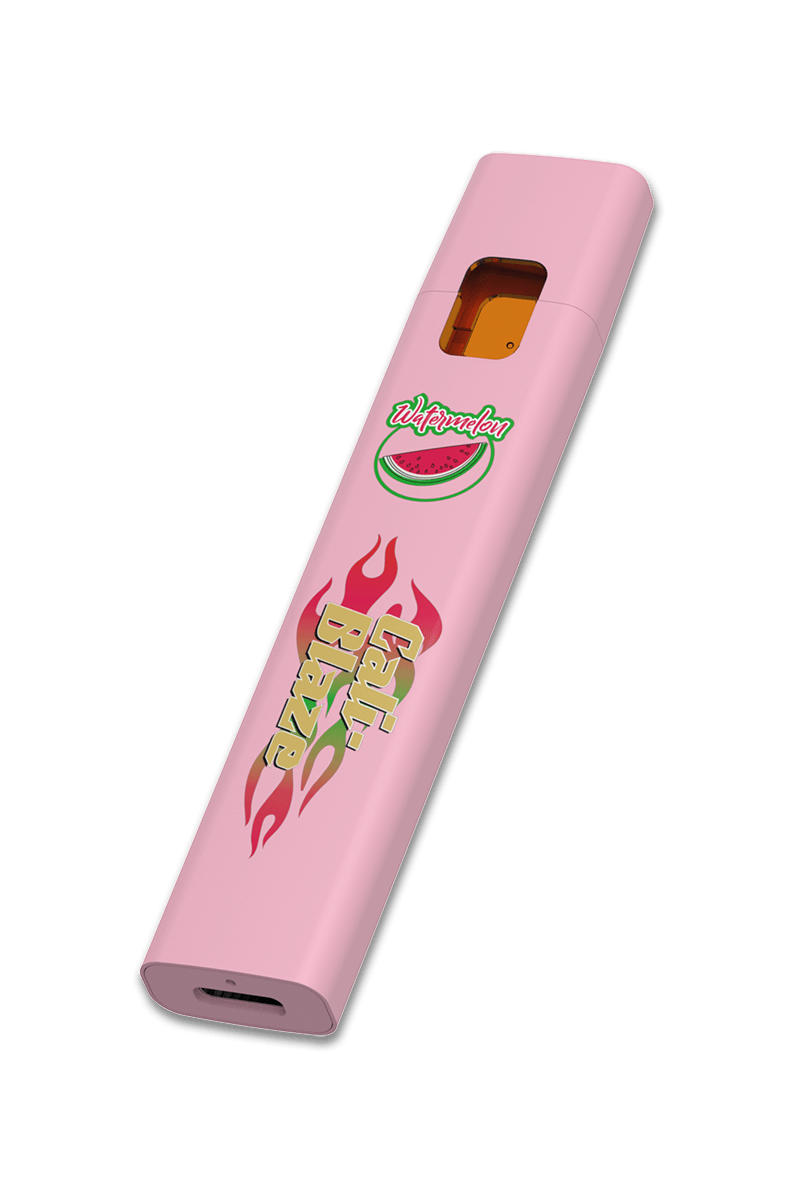 Cali Blaze Watermelon | 1g Live Resin Disposable