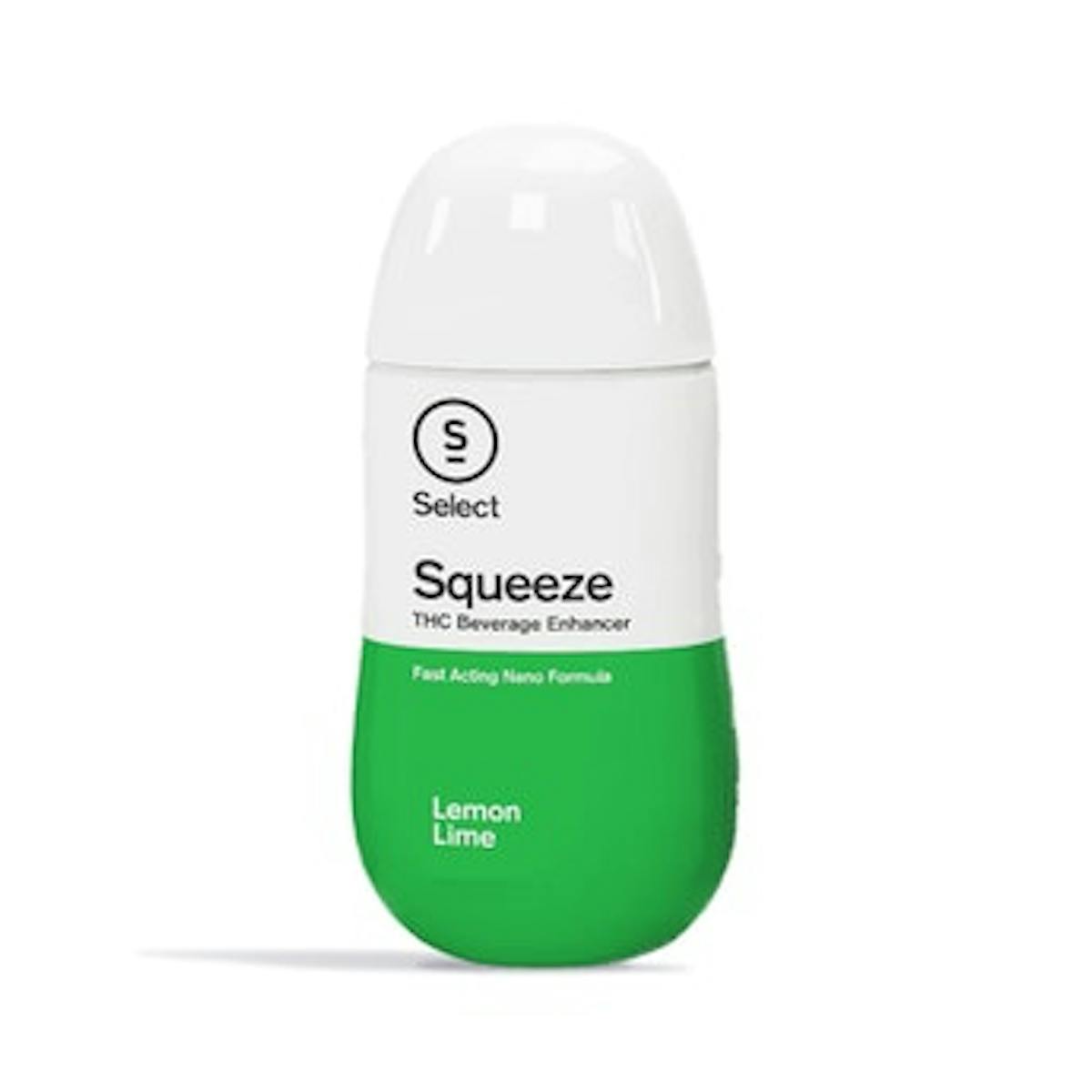 Photo of Select Squeeze – Lemon Lime Nano Drops 100mg