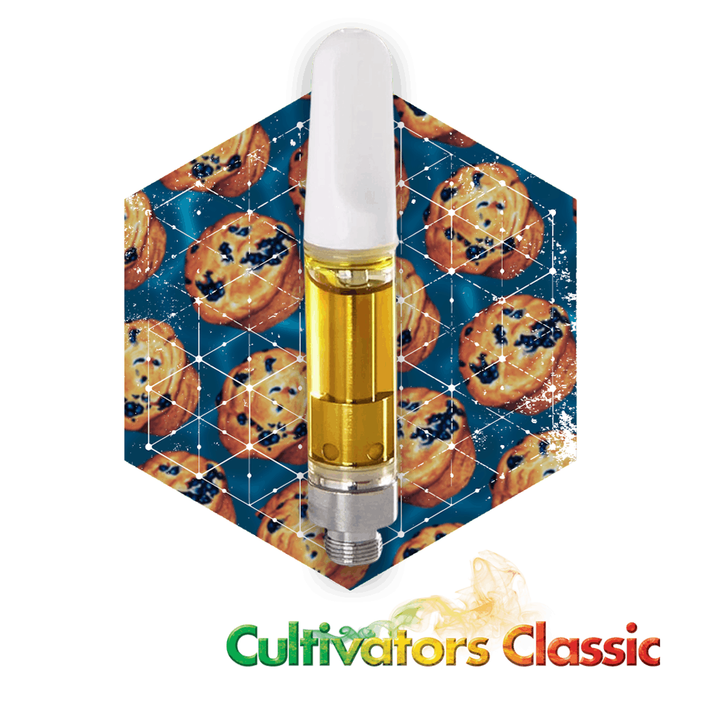 Product Blueberry Muffin - Vape Cart - 1G