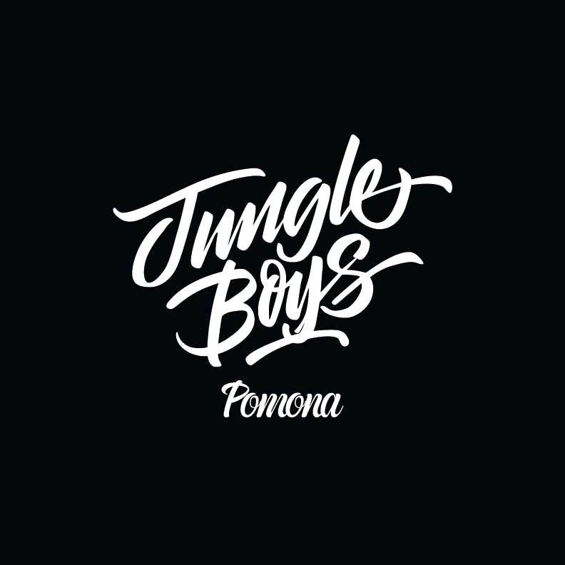 logo for Jungle Boys Pomona