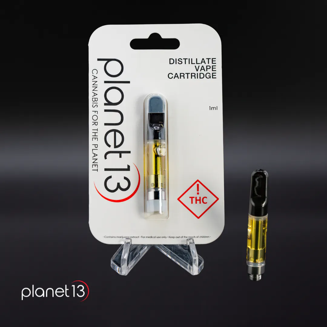 Strawberry Cough | Planet 13 Orange Park