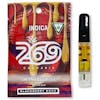 510 Vape Cart | 269 Full Spectrum 1g Vape Carts | 2/$20