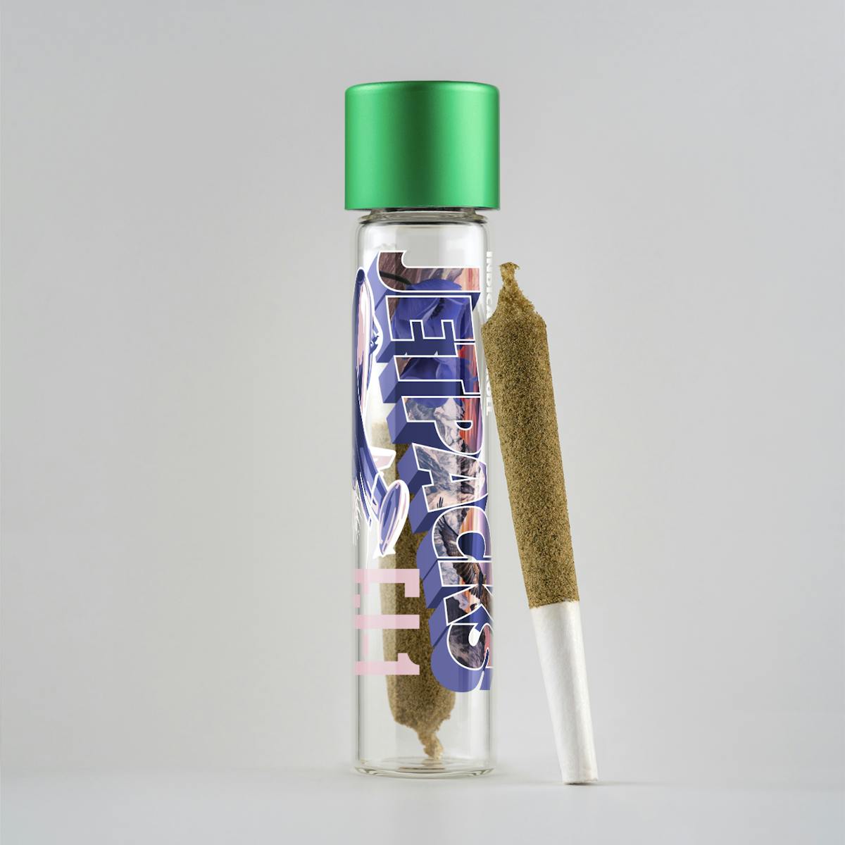 Photo of JetPack | PreRoll | Afghani | 1g