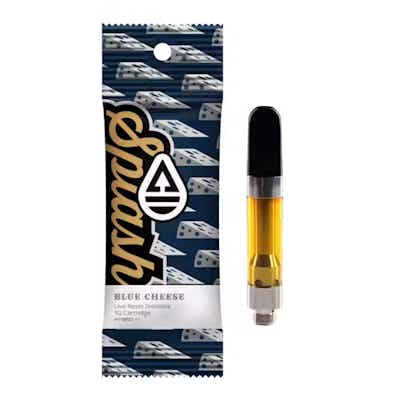 Product: Fresh Coast Extracts | Blue Cheese Live Resin Distillate Cartridge | 1g