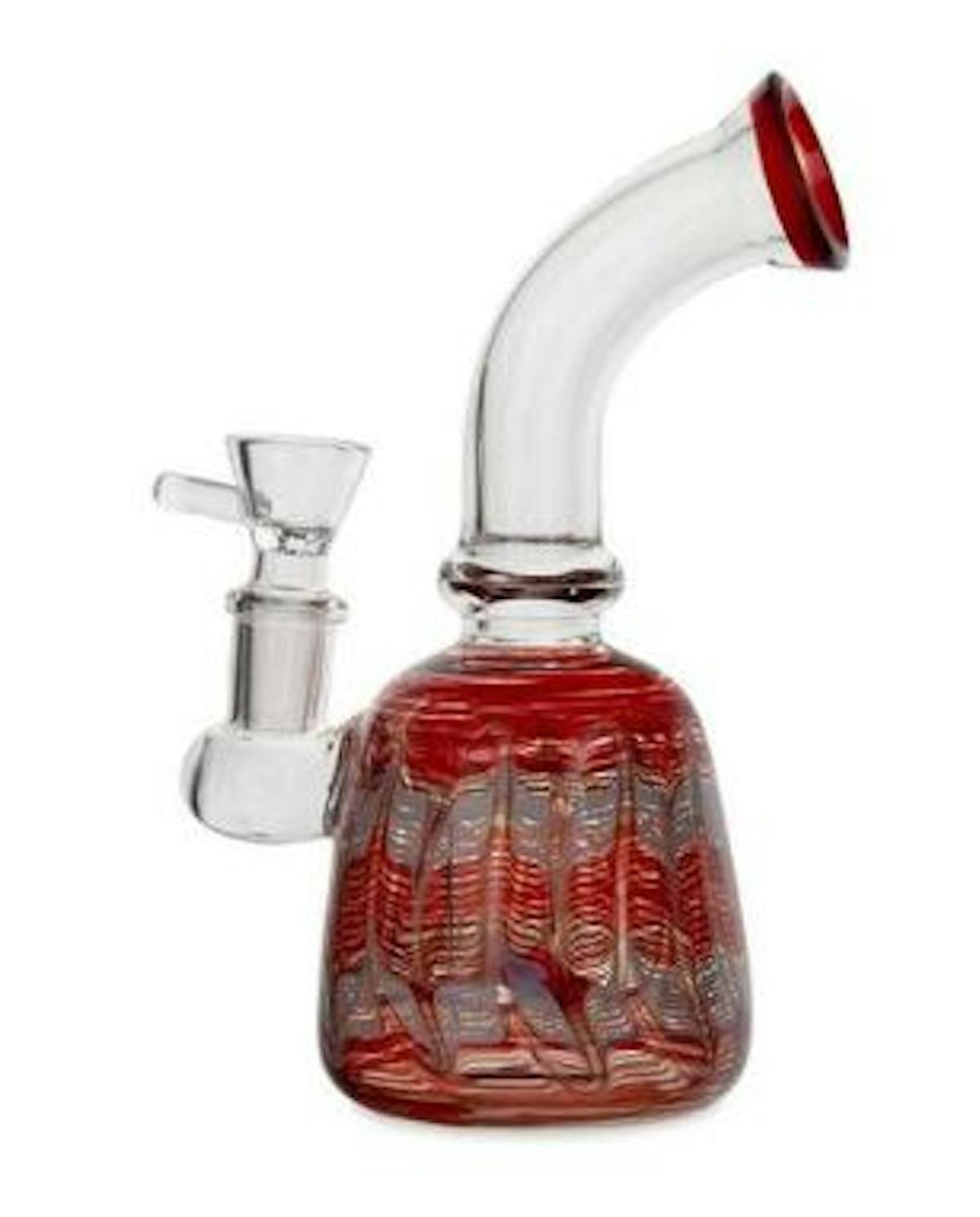 Image of Tie Dye | 6″ Water Pipe