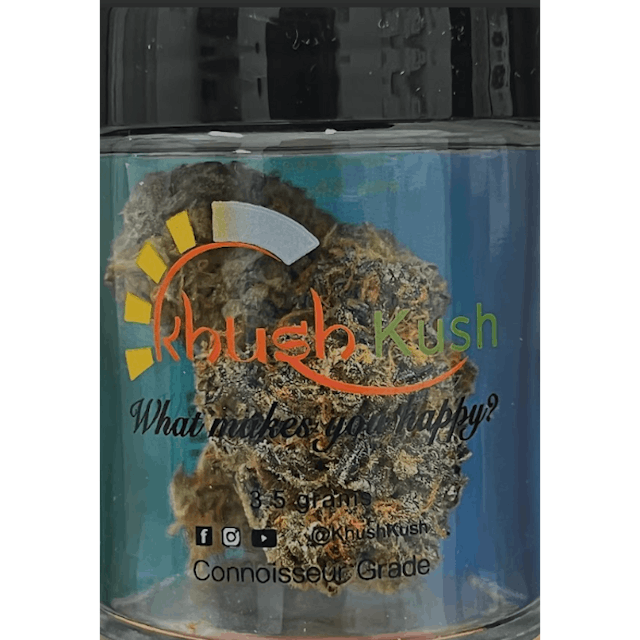 Dried cannabis flower is primarily ingested via inhalation. Activation time is roughly about 5 minutes and can last up to a few hours.