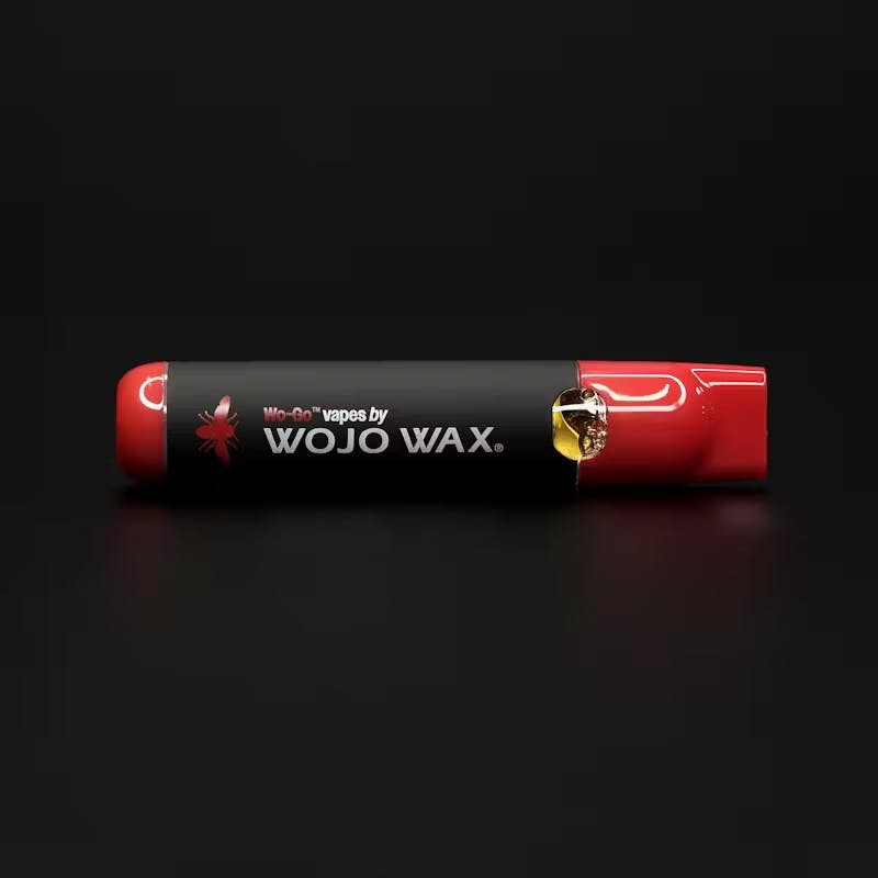 Wojo - .5g Live Rosin Disposable - Gushers and Cream
