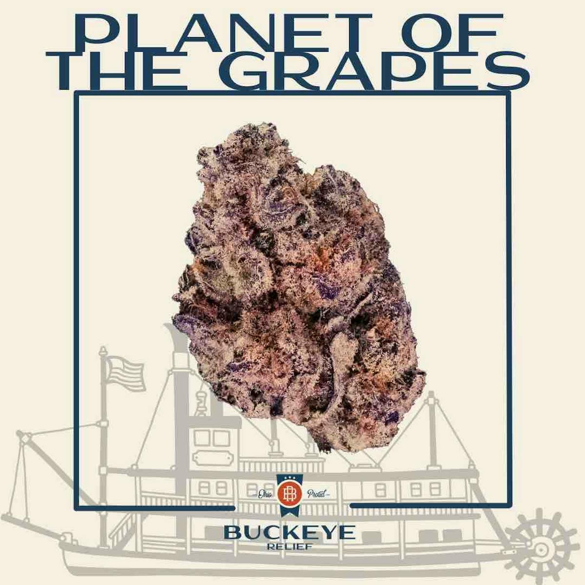 image of Planet of the Grapes
