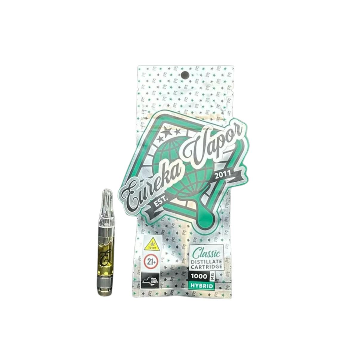 Photo of Eureka | CLASSIC | Mimosa | Cartridge | 1g