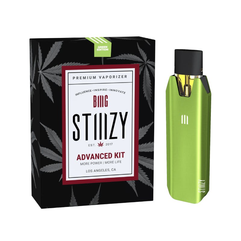 STIIIZY | BIIIG Green Battery