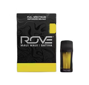 Product: Rove | Maui Waui | Live Resin Diamond VR - /2pk