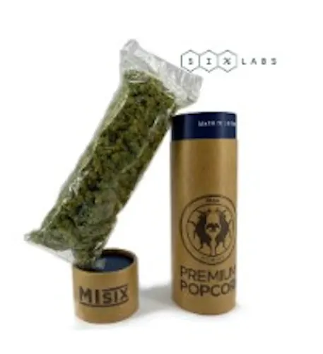 Mi Six Gush Mints Prepack Rec-active