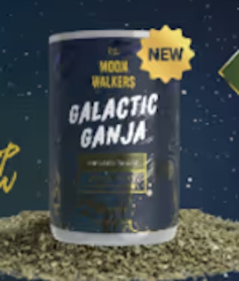Product NGW MoonWalker Galactic Ganja Shake - Honey Bun 3.5g