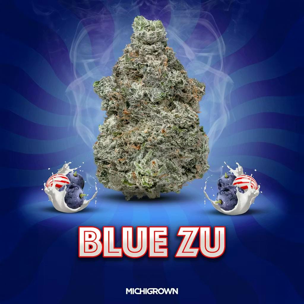 DELI - Michigrown - Blue Zu