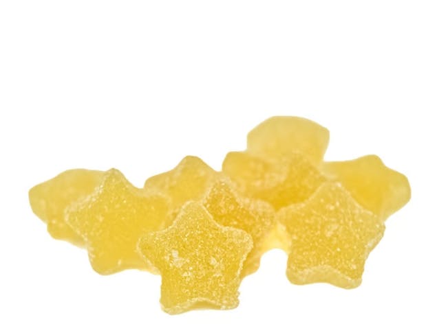 Product GAL Outer Stellar Stars - Lunar Lemon Sour 100mg 10pk